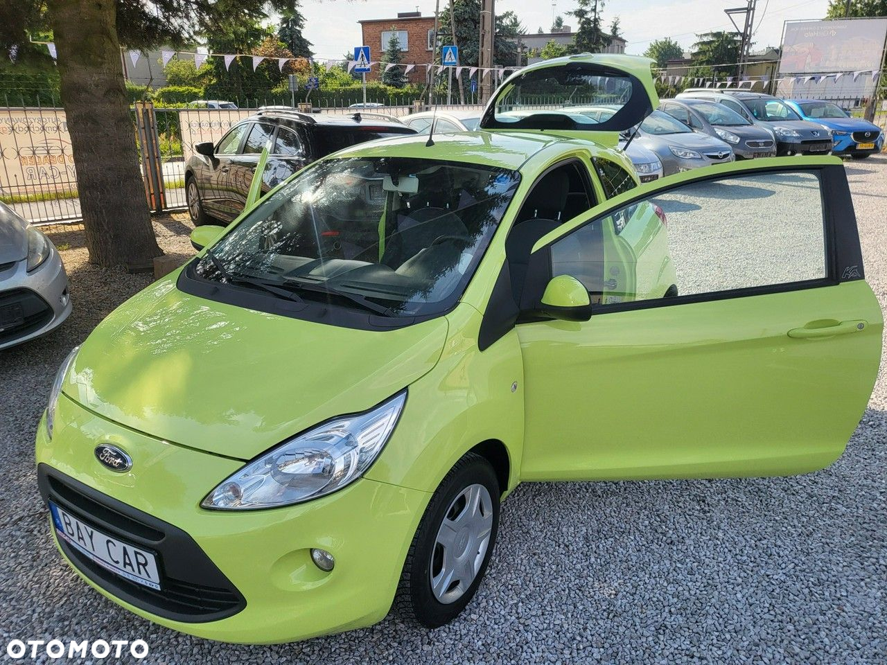Ford KA - 12