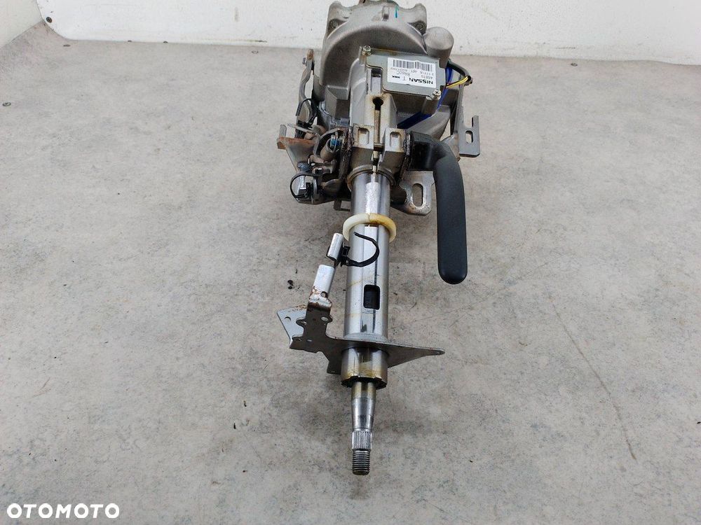 WSPOMAGANIE ELEKTRYCZNE, PION NISSAN QASHQAI I 48810BR60C BD0116Q  NSK 1.5 - 6