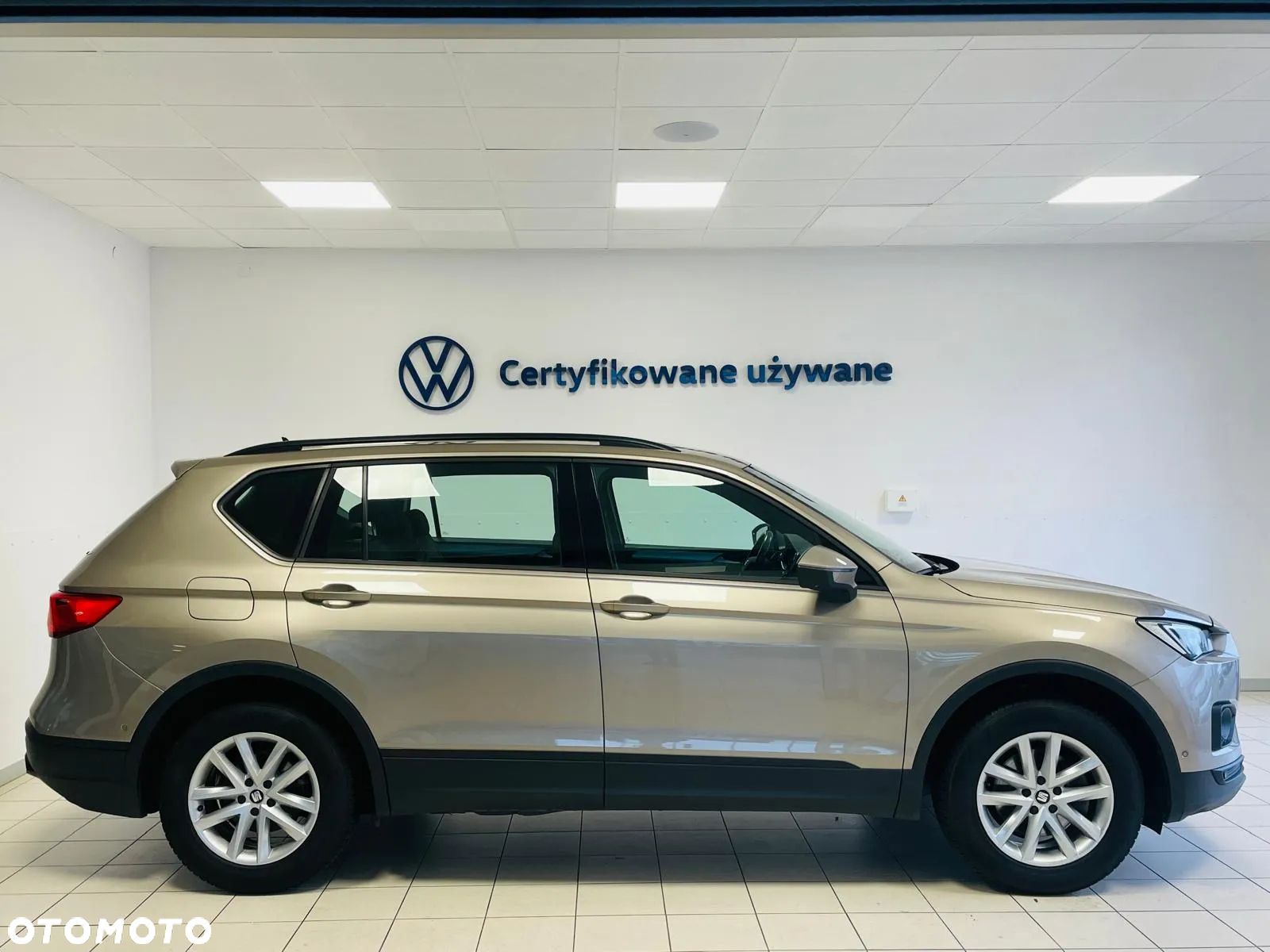 Seat Tarraco 1.5 Eco TSI EVO Style S&S - 12