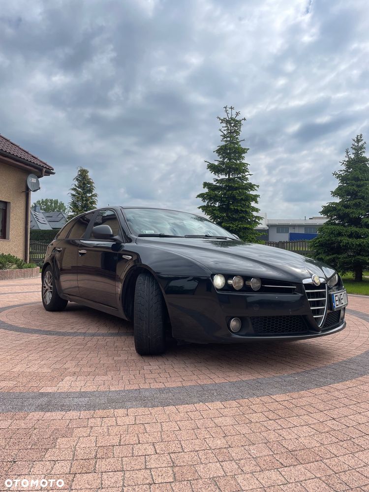 Alfa Romeo 159 2.0JTDM Sport - 3