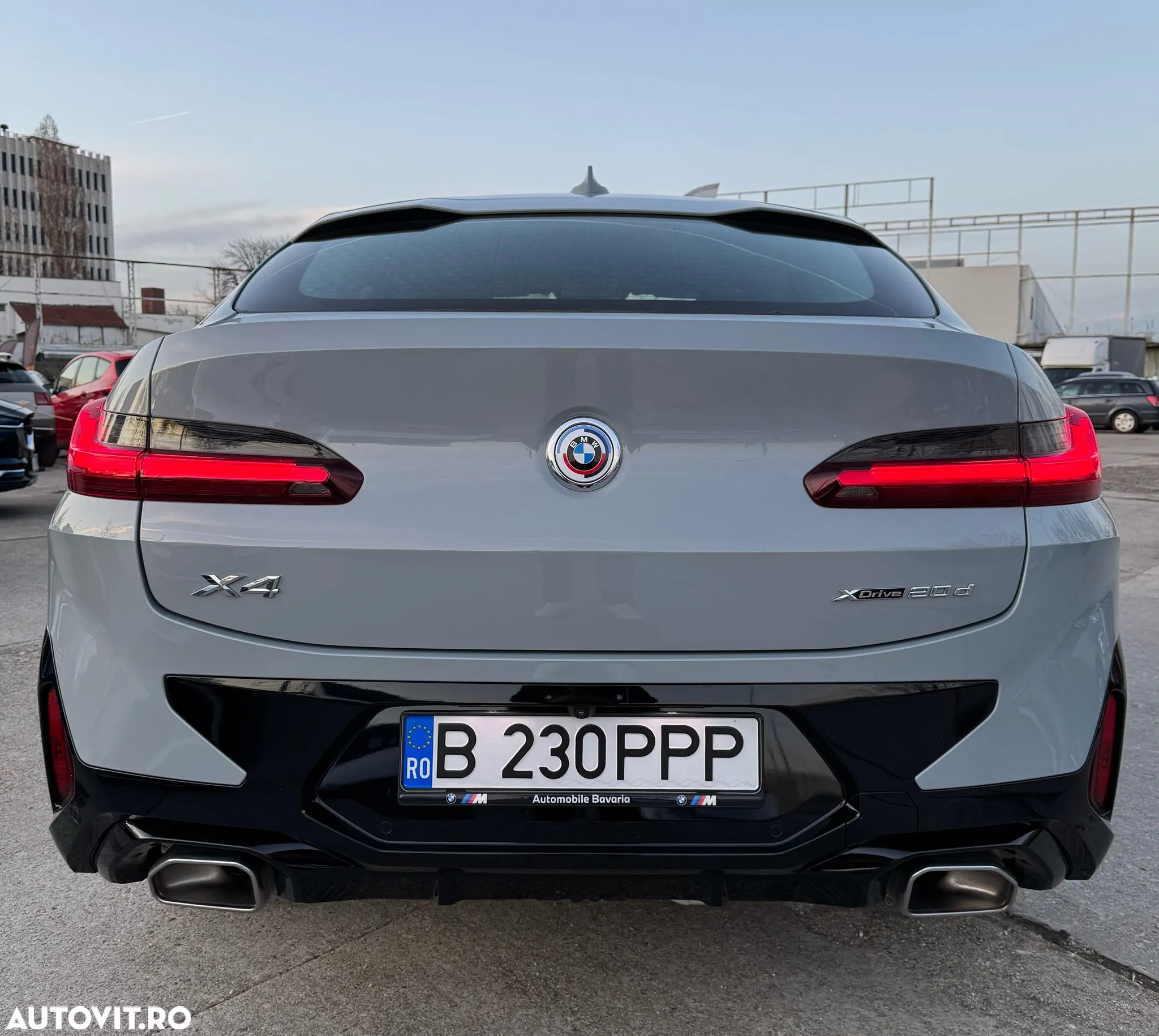 BMW X4 xDrive20d Aut. M Sport - 8