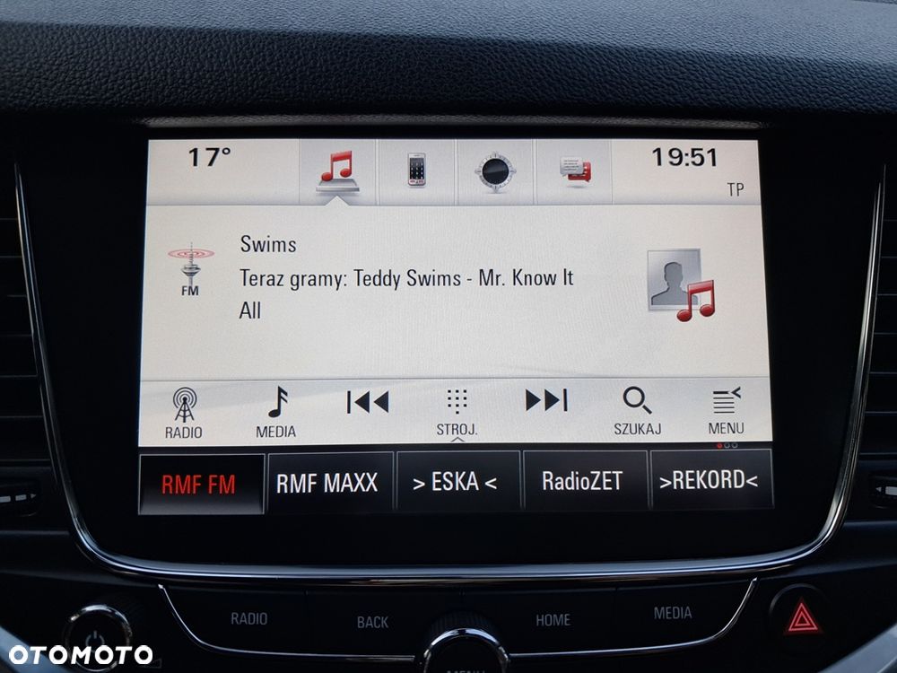 Opel Astra 1.6 Turbo Start/Stop Innovation - 22