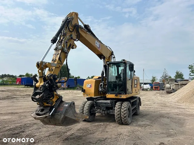 Caterpillar M314F - 9