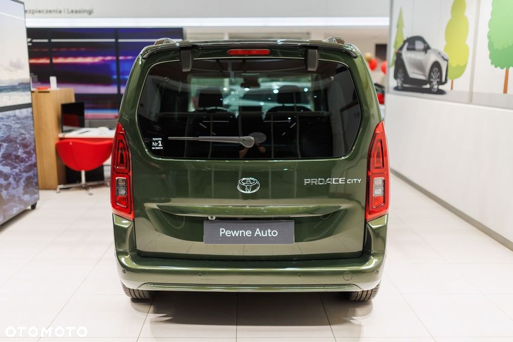 Toyota Proace City Verso - 6