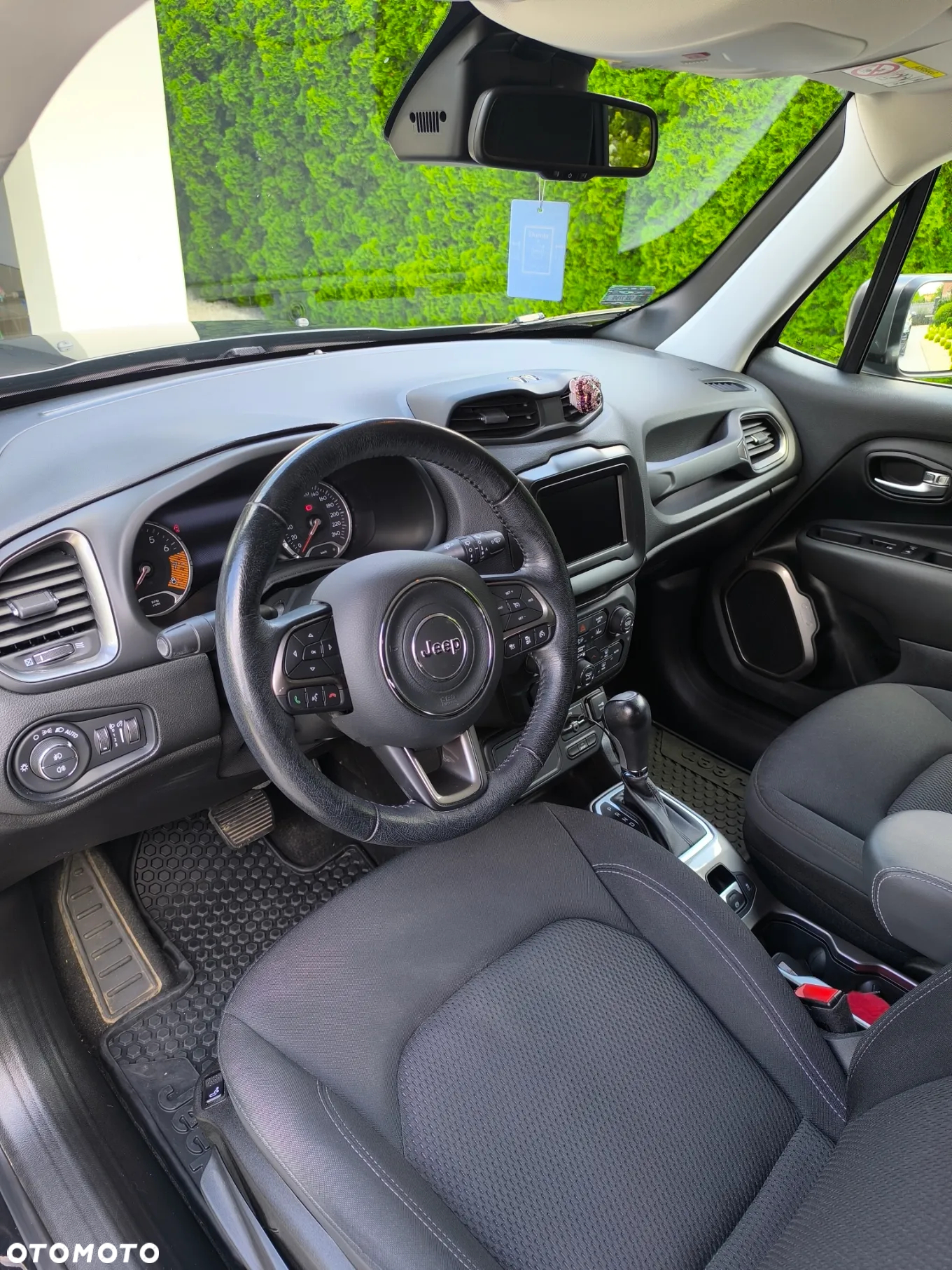 Jeep Renegade 1.3 GSE T4 Turbo Limited FWD S&S - 5