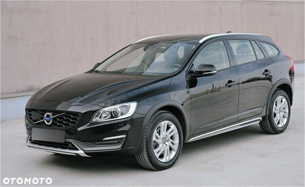 Volvo V60 Cross Country D4 Geartronic Summum - 15