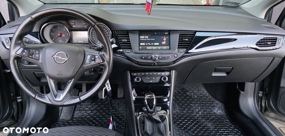 Opel Astra 1.6 CDTI Dynamic - 16