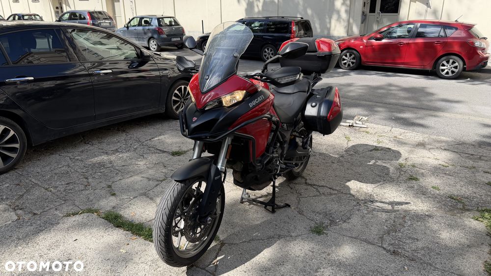 Ducati Multistrada - 10