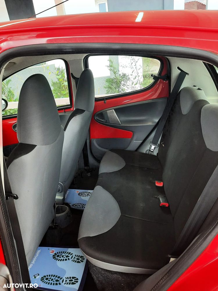 Peugeot 107 - 11