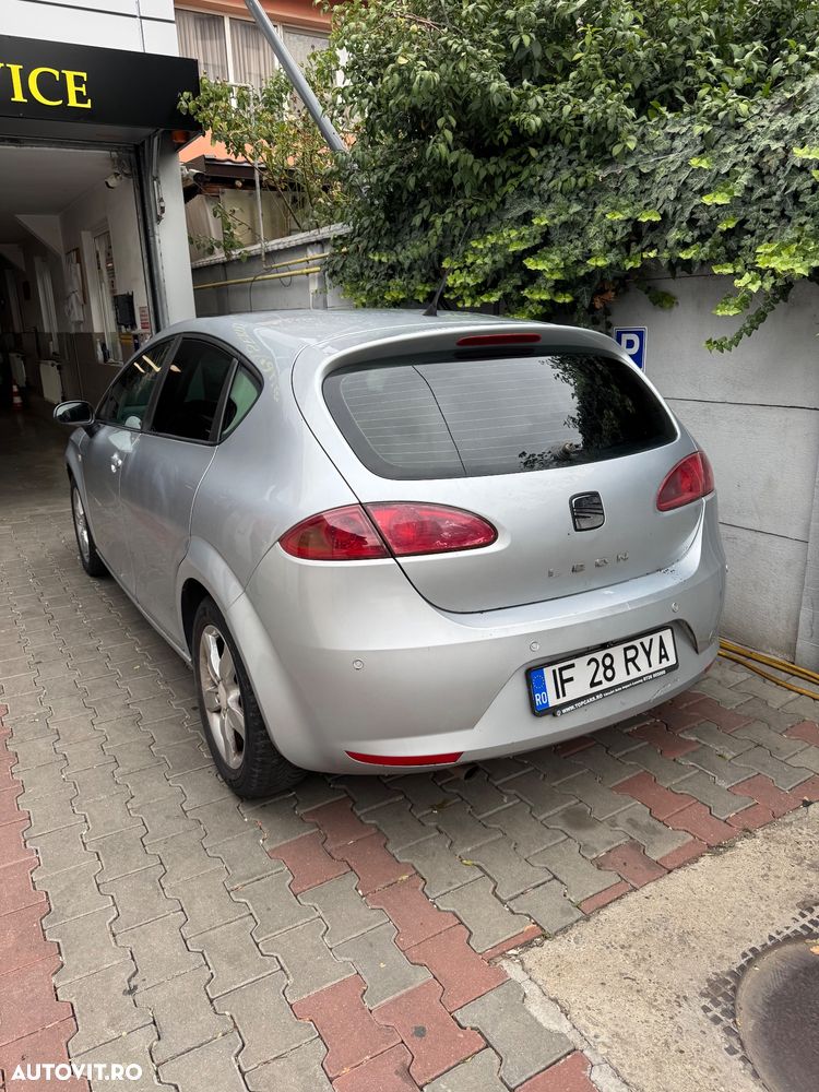 Seat Leon 2008 photo 4