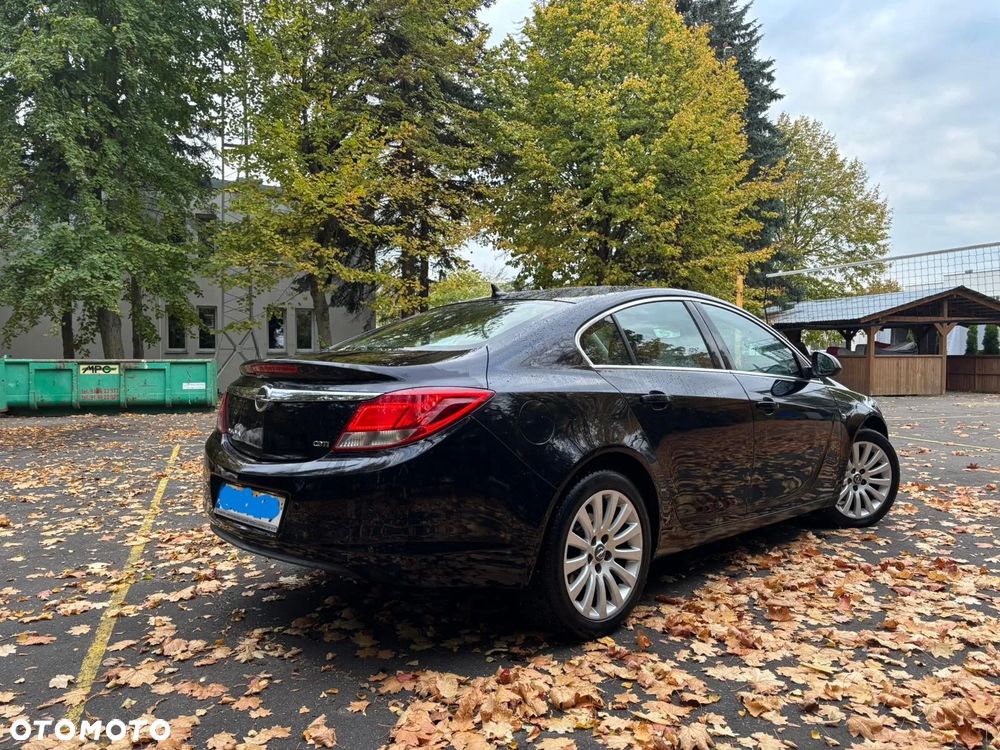 Opel Insignia 2.0 CDTI - 4