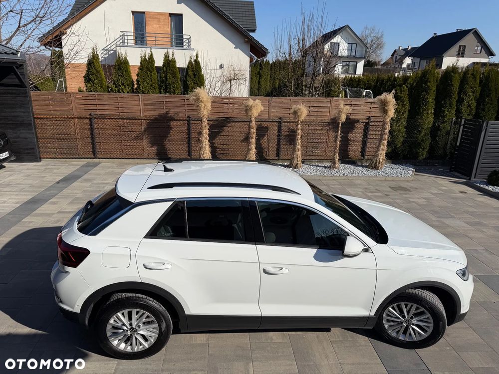 Volkswagen T-Roc 1.5 TSI ACT Advance - 9