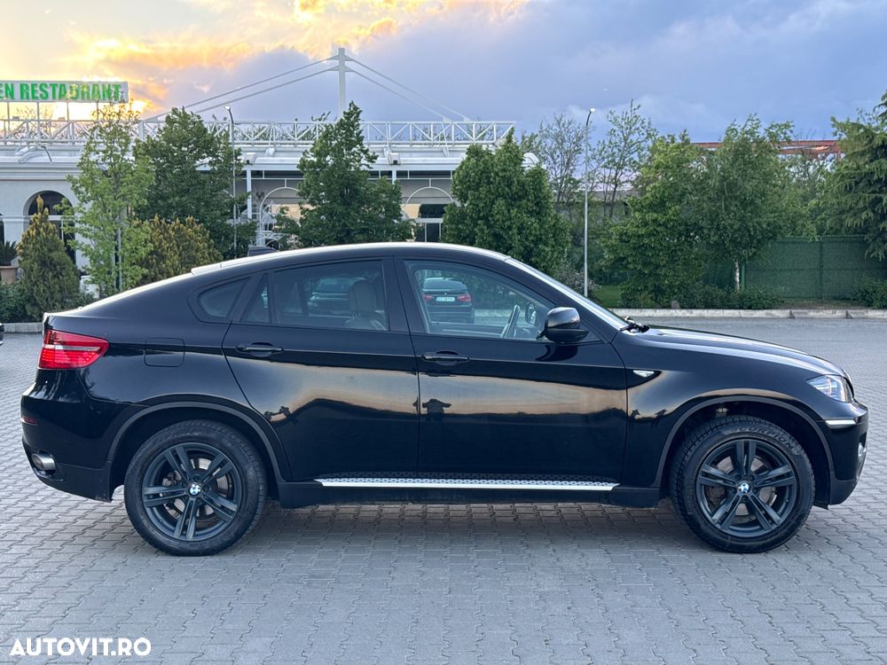 BMW X6 - 10