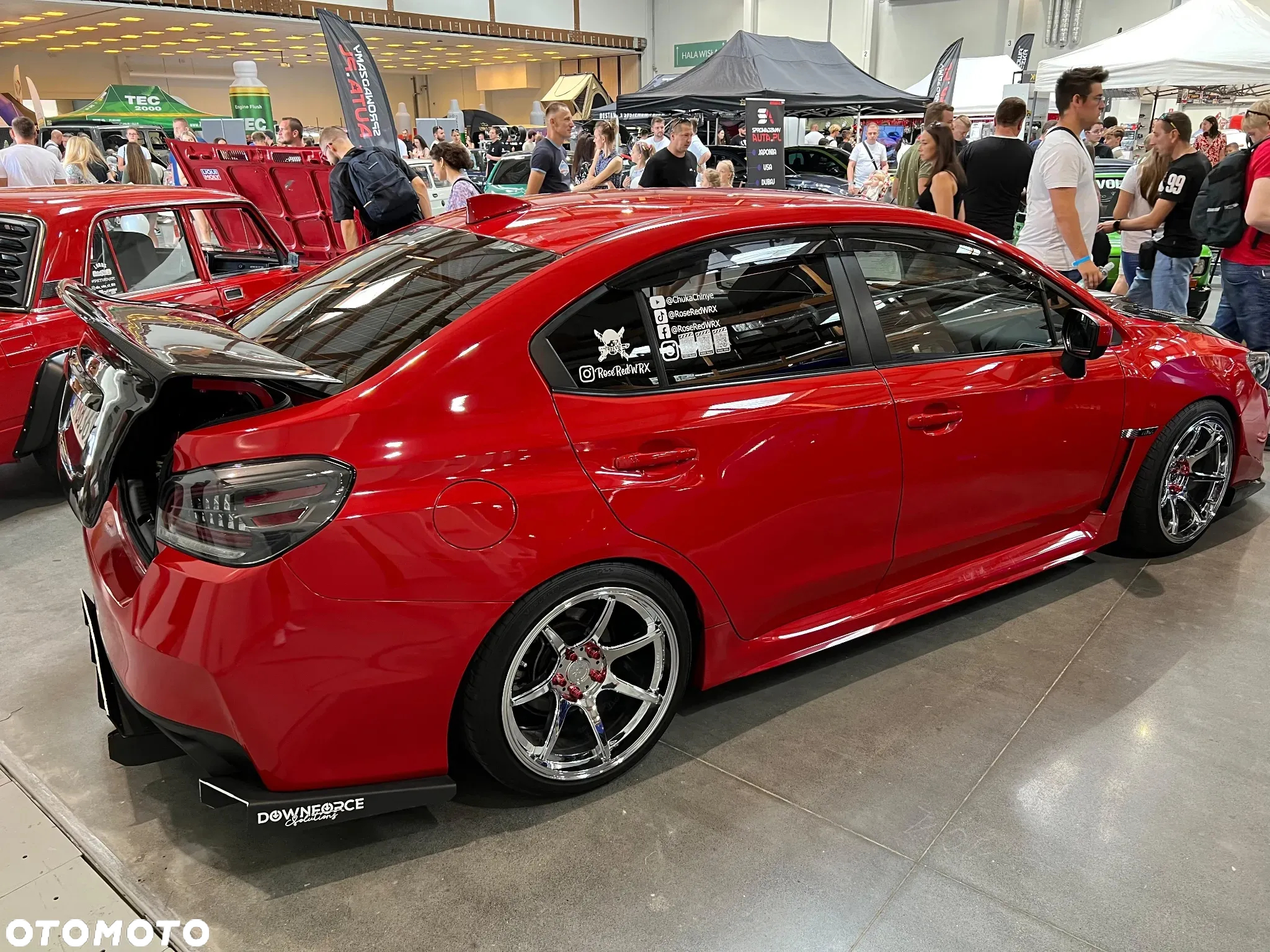 Subaru WRX - 27