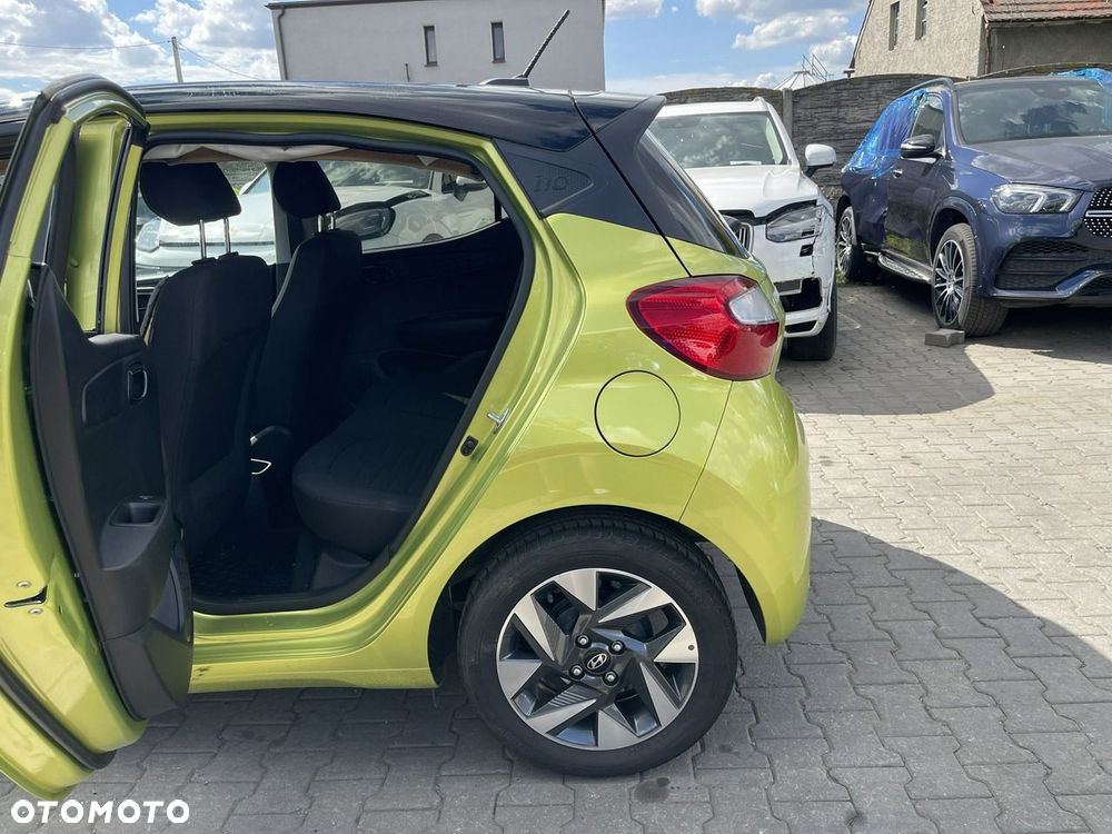 Hyundai i10 1.0 Automatik Style - 5