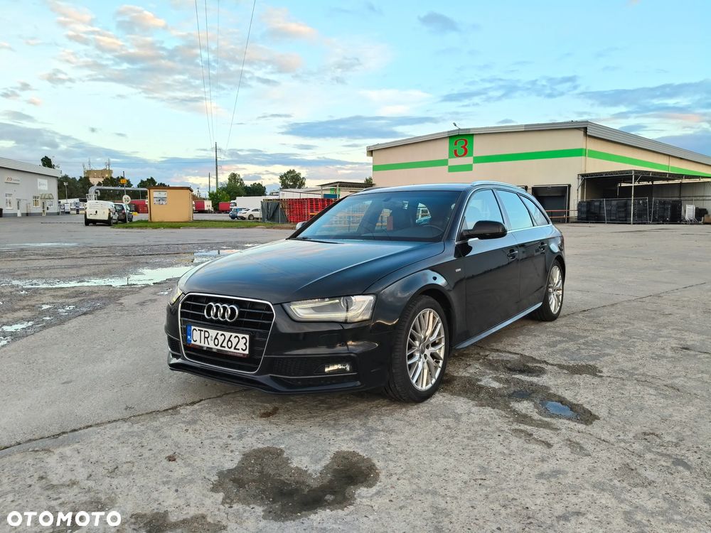 Audi A4 Avant 2.0 TDI clean diesel - 4