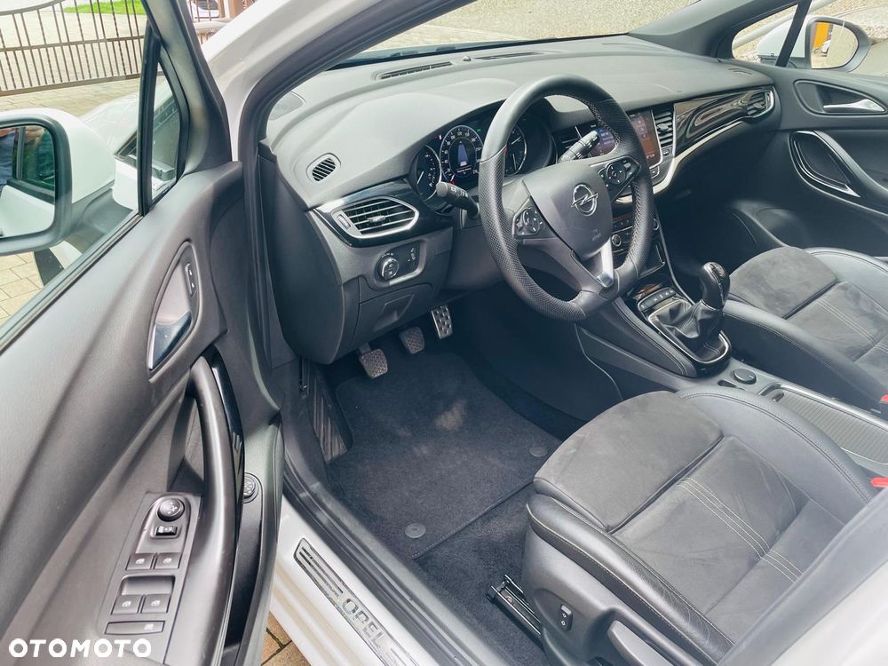 Opel Astra 1.5 CDTI Ultimate S&S - 2