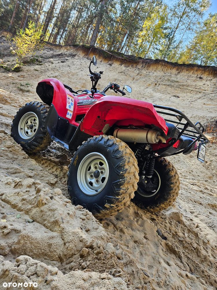 Yamaha Grizzly - 9