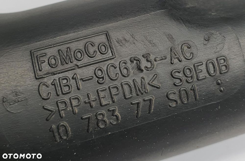 RURA DOLOT POWIETRZA FORD B-MAX 1.0 ECOBOOST C1B1-9C623-AC - 4