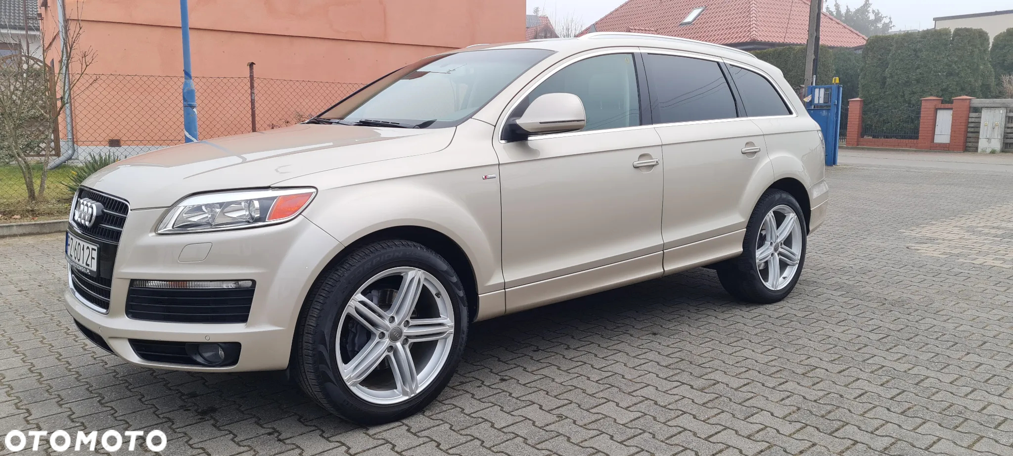Audi Q7 4.2 FSI Quattro Tiptronic - 7