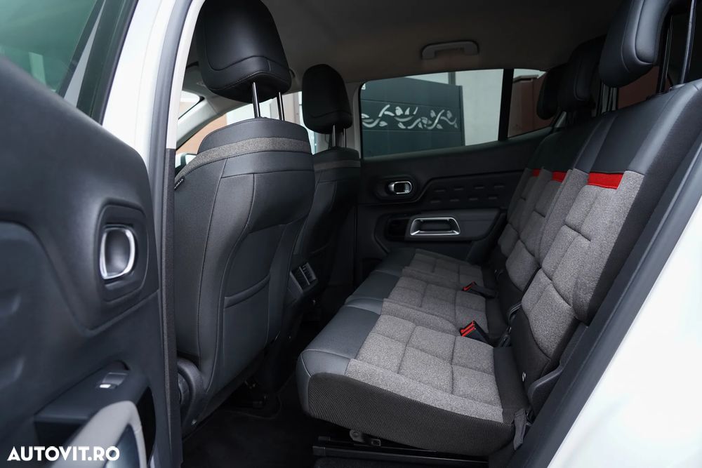 Citroën C5 Aircross BlueHDI 180 S&S EAT8 SHINE - 13