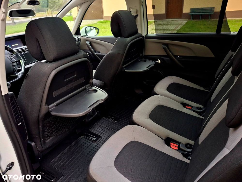 Citroën C4 Grand Picasso 1.6 BlueHDi MoreLife S&S - 20