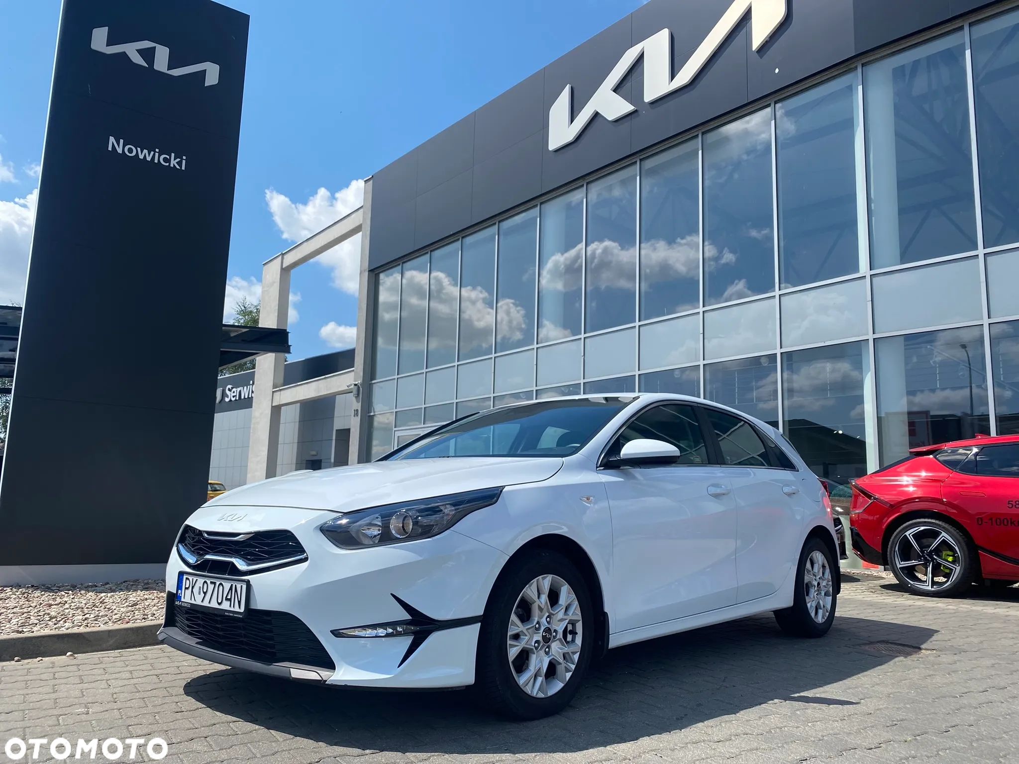 Kia Ceed 1.5 T-GDI M DCT - 1