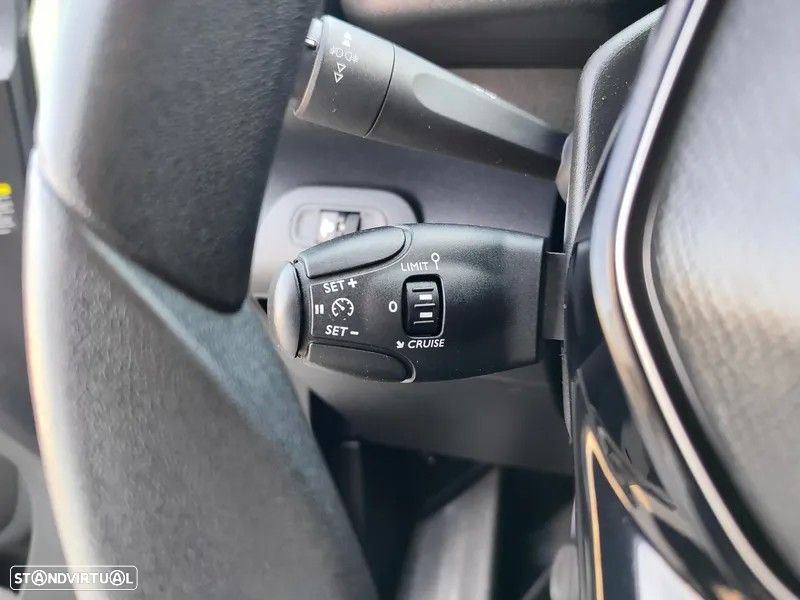 Peugeot Partner 1.5 BlueHDi Asphalt Standard - 13