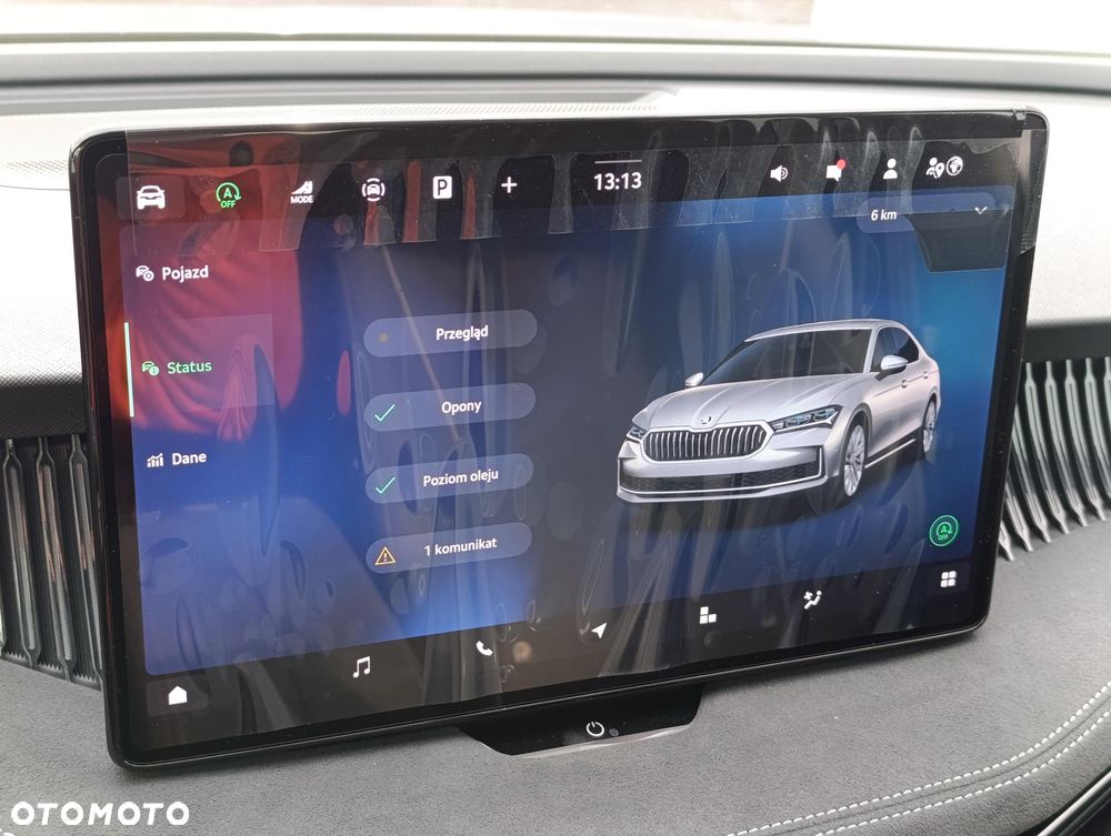 Skoda Superb 2.0 TSI Sportline DSG - 34