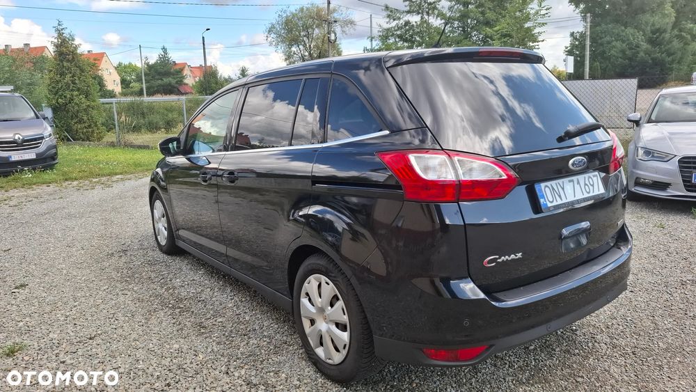 Ford Grand C-MAX 1.6 TDCi Start-Stop-System Titanium - 6