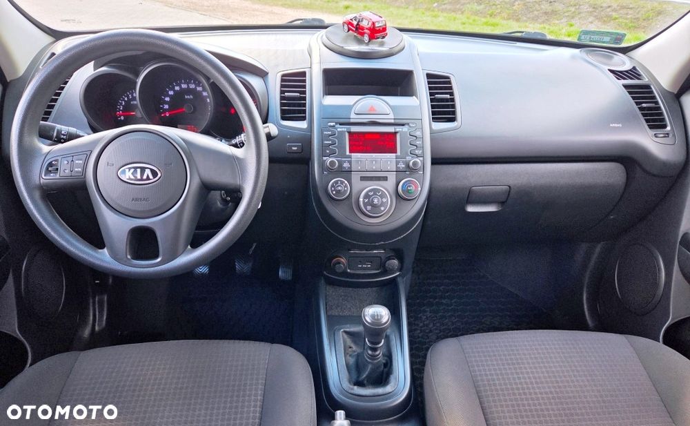 Kia Soul 1.6 M - 33