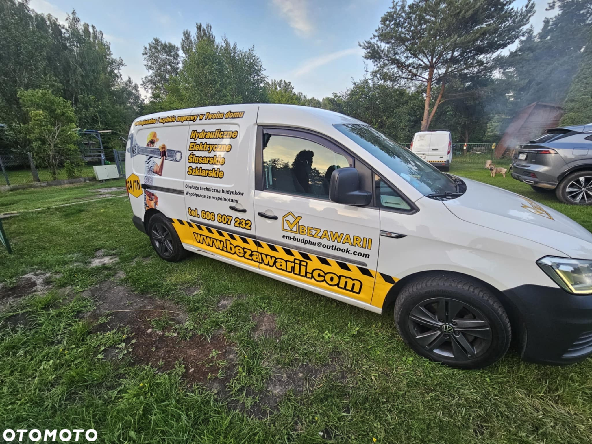 Volkswagen Caddy 2.0 TDI - 3