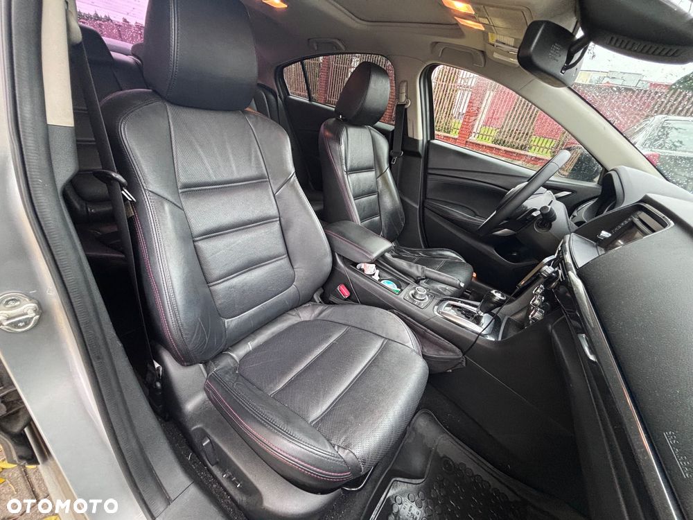 Mazda 6 - 7