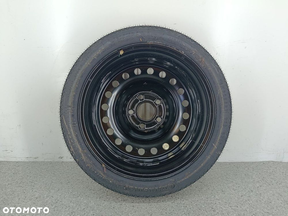 KOŁO DOJAZDOWE 17'' OPEL INSIGNIA A - 6