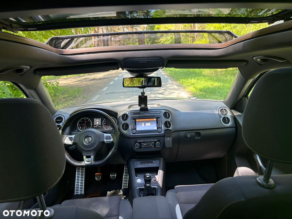 Volkswagen Tiguan 2.0 TDI BlueMot Sport&Style - 8