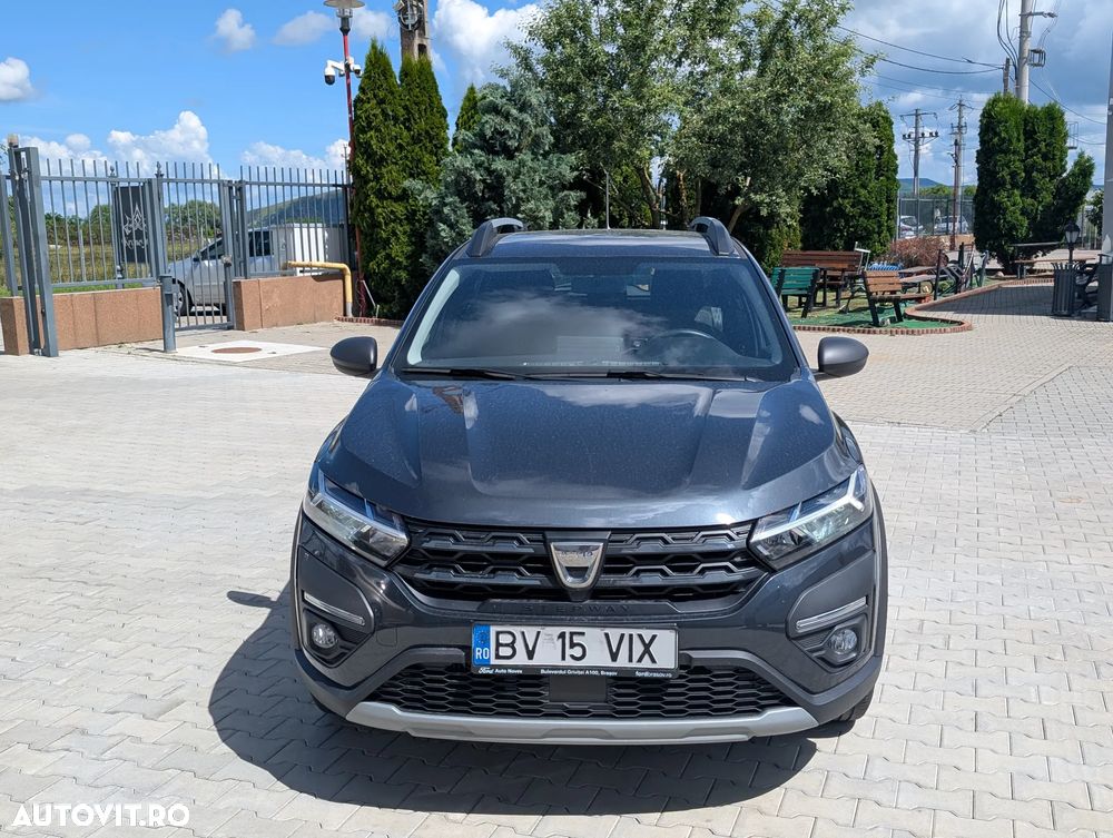 Dacia Sandero Stepway TCe 90 MT6 Comfort - 2