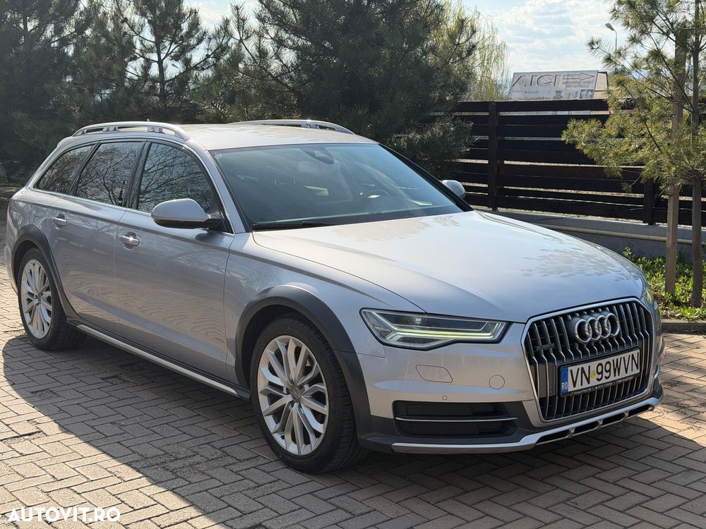 Audi A6 Allroad - 2