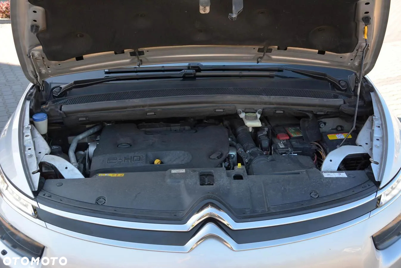 Citroën C4 Grand Picasso 2.0 BlueHDi Exclusive - 33