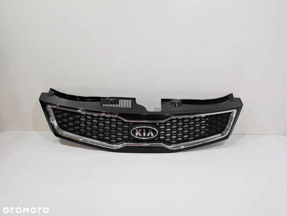 KIA CEED I LIFT GRIL KRATKA ZDERZAKA 86351-1H600 86350-1H600 - 2