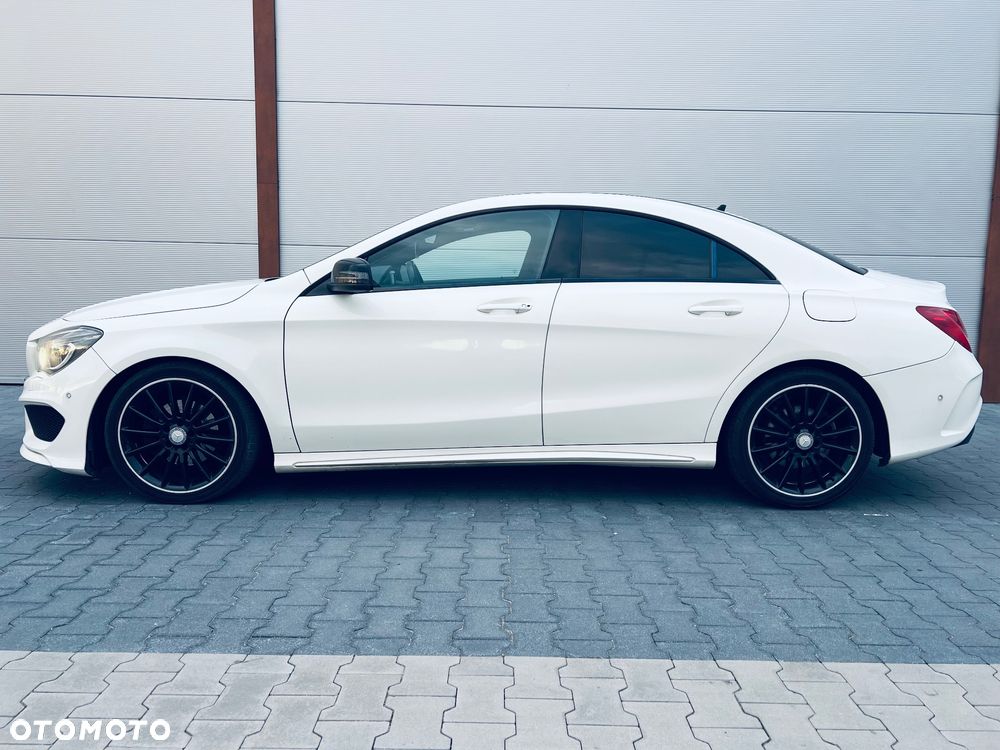 Mercedes-Benz CLA - 4