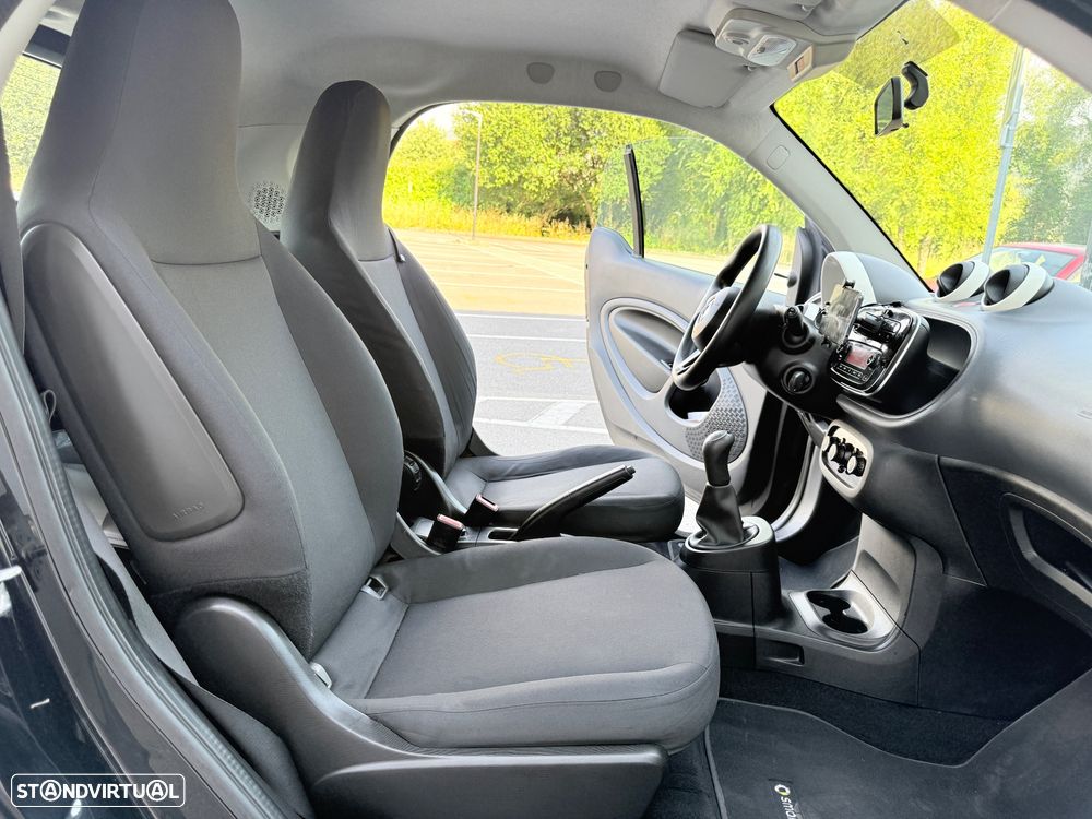 Smart ForTwo Coupé Standard - 8