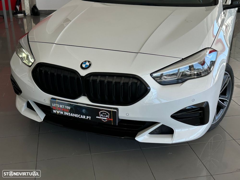 BMW 216 Gran Coupé d Line Sport - 5