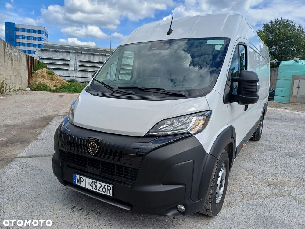 Peugeot Boxer L4H2 - 15