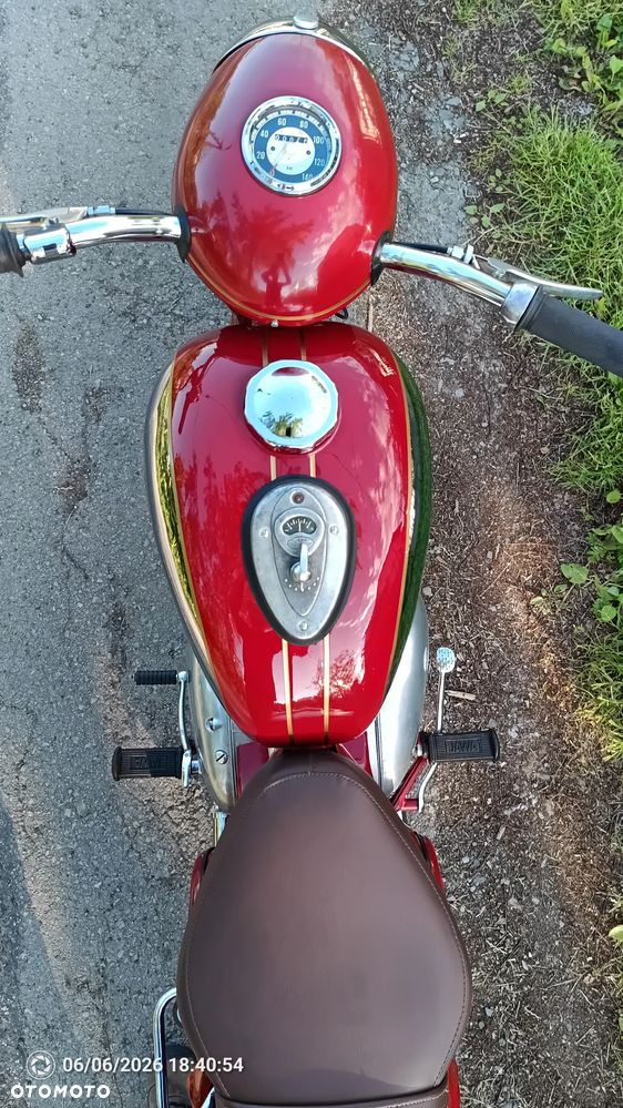 Jawa 350 - 6