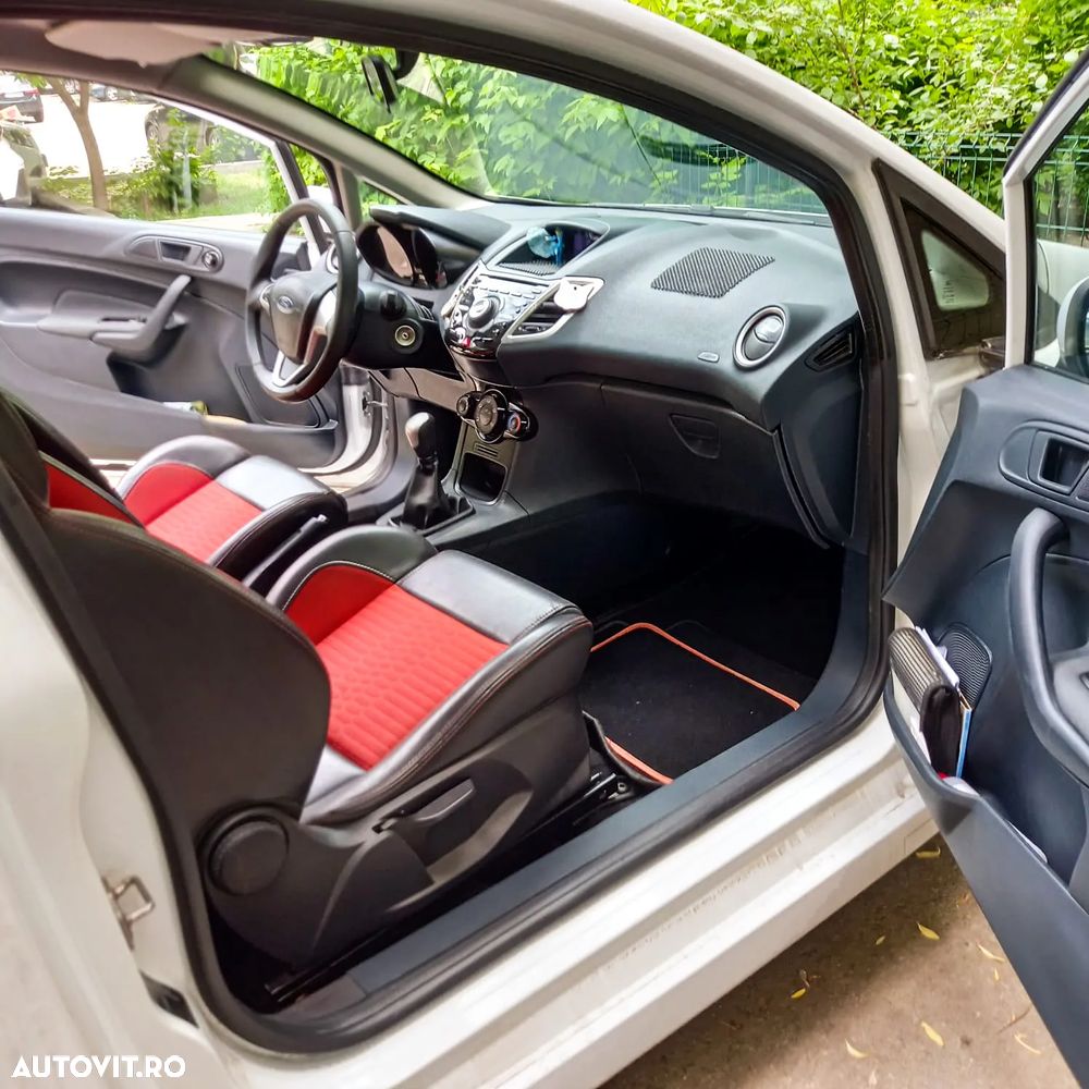 Ford Fiesta - 7