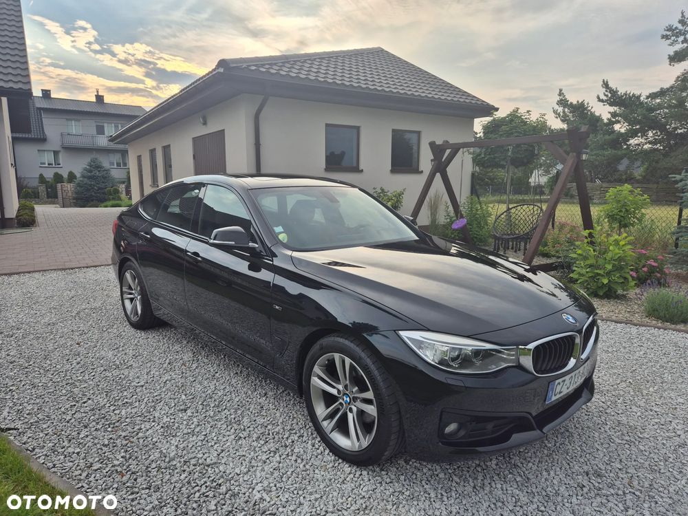 BMW 3GT 320d Sport-Aut Sport Line - 3