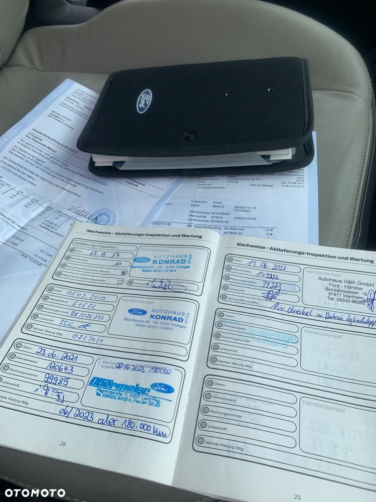 Ford Tourneo Custom 2.0 TDCi L2 Titanium - 33