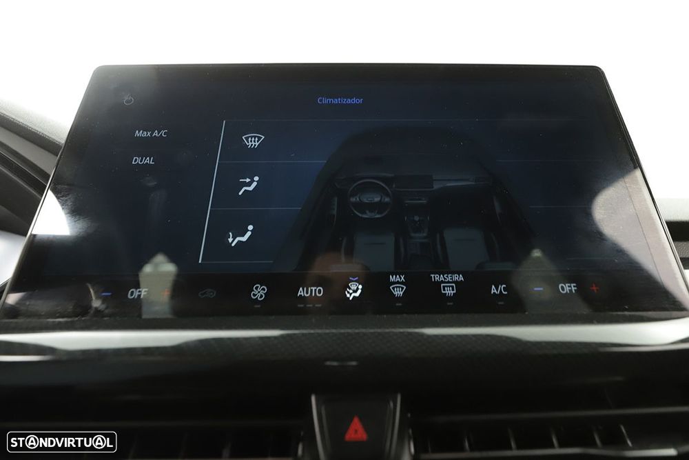 Ford Focus SW 1.0 EcoBoost MHEV ST-Line X - 12