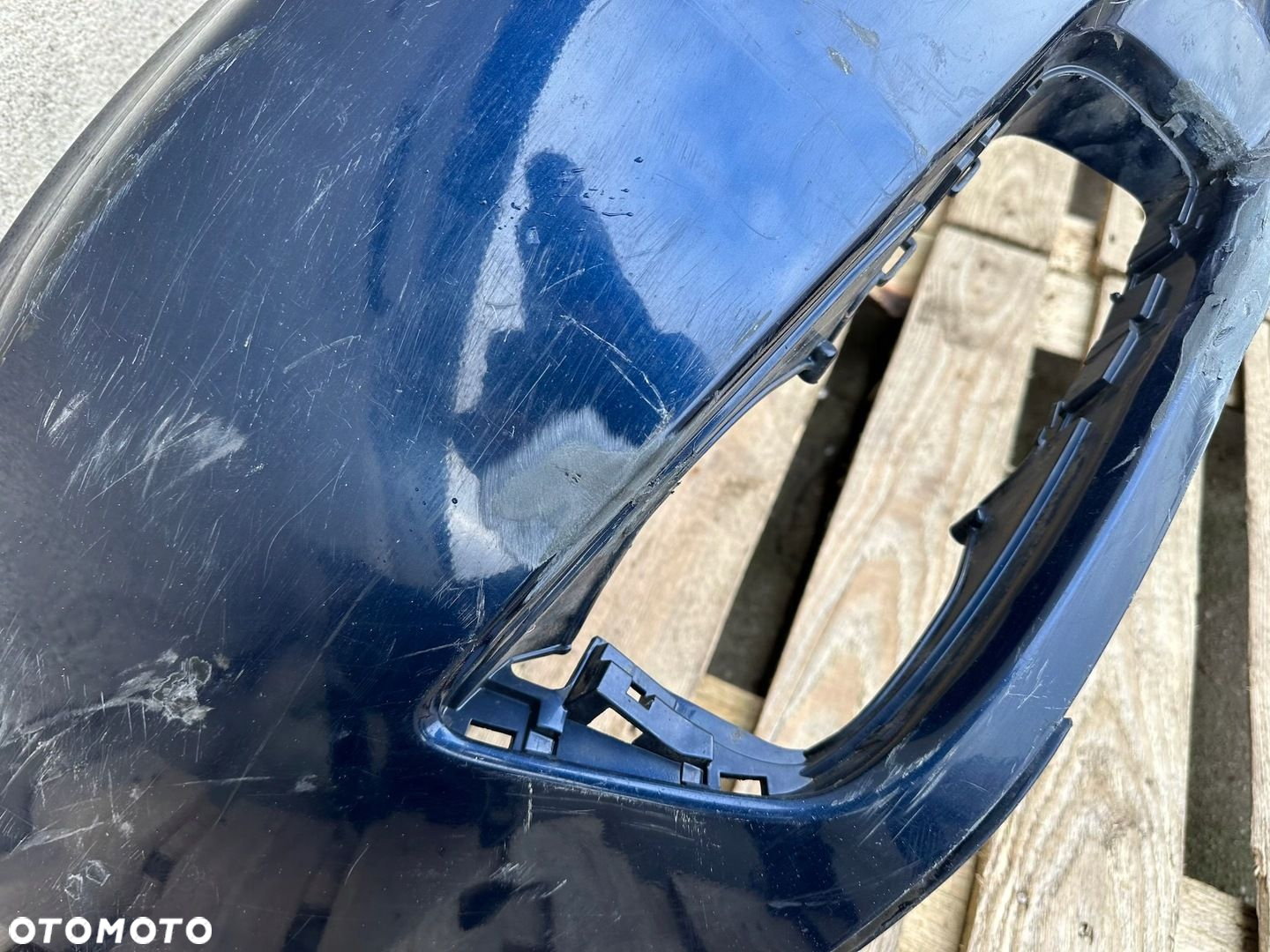 ZDERZAK PRZÓD PRZEDNI TOYOTA COROLLA IX E12 LIFT FL 52119-02933 CAŁY - 4