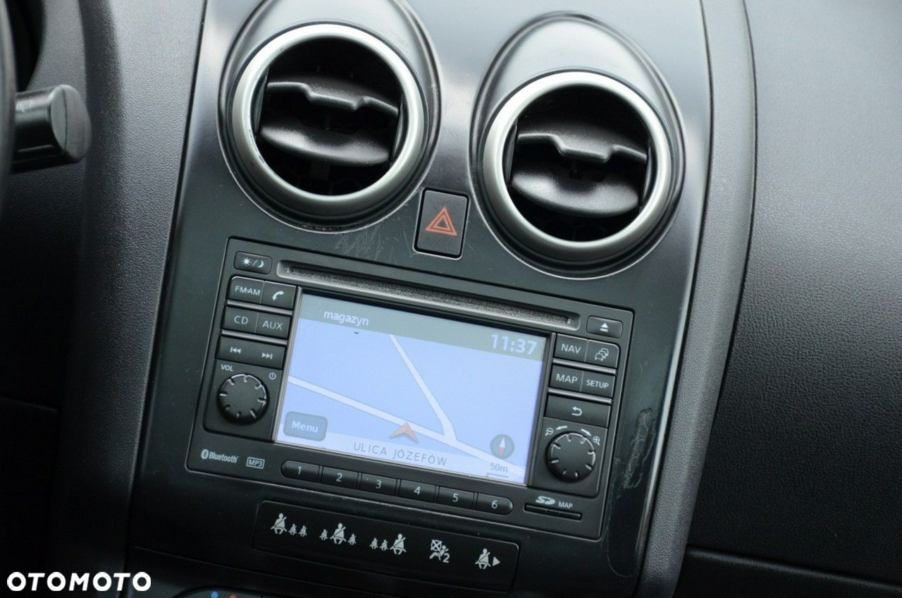Nissan Qashqai - 28